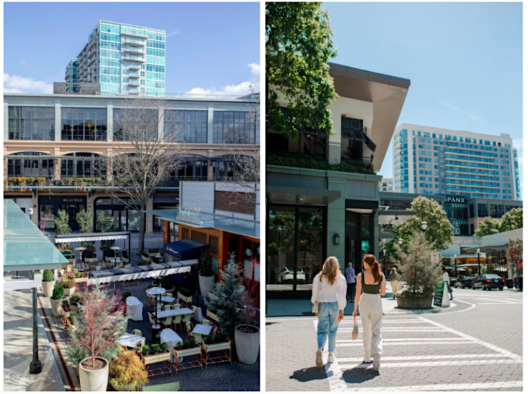 With 5 concepts on horizon, Buckhead Village says sales trouncing pre